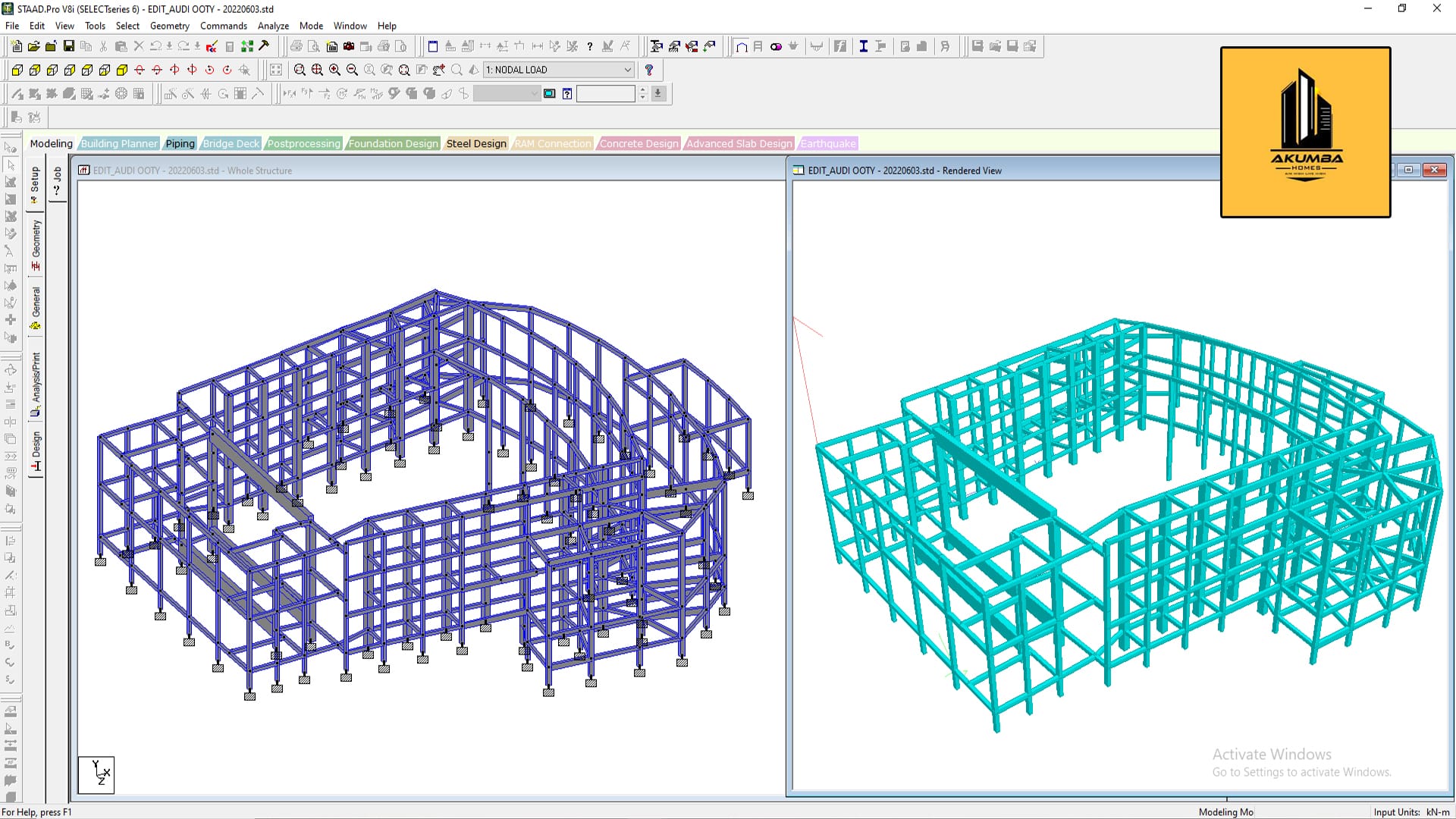 Structural Design