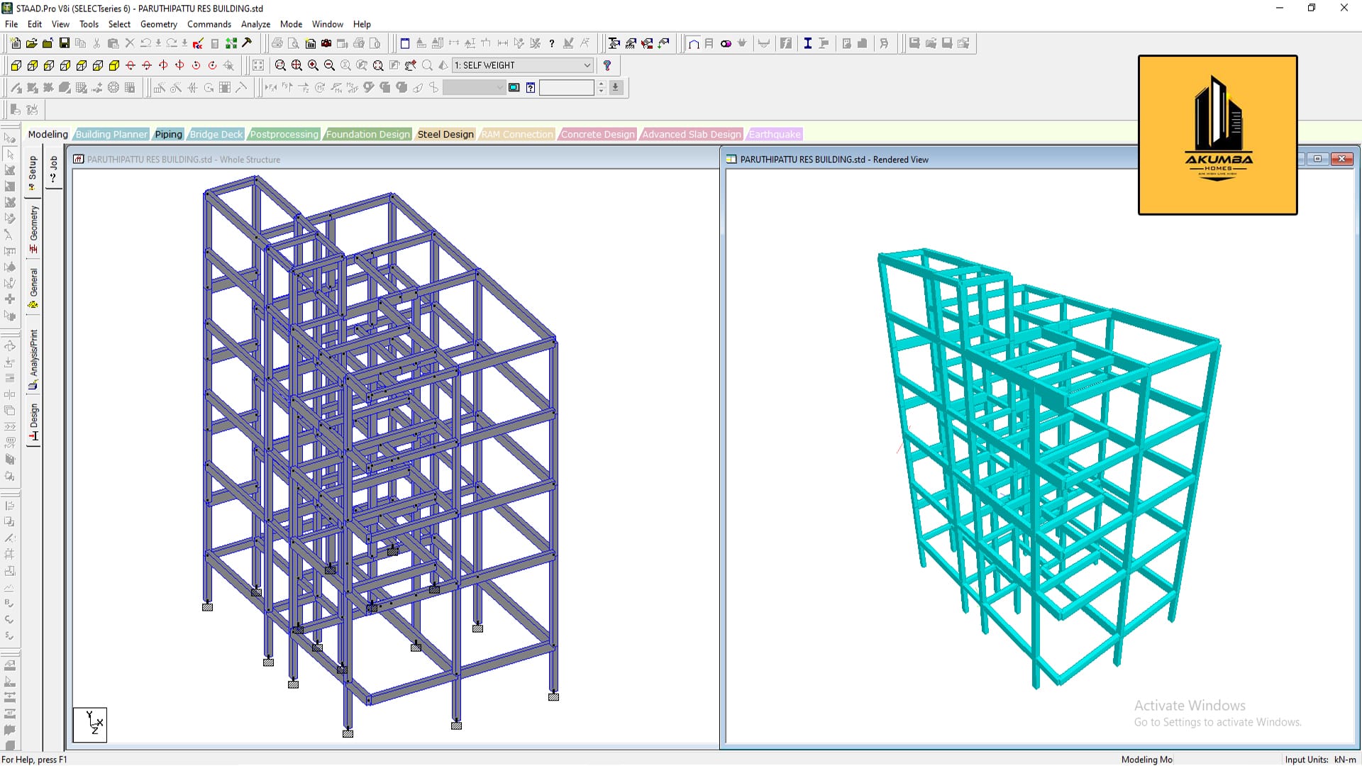 Structural Design