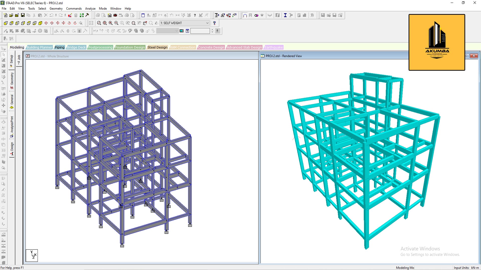 Structural Design